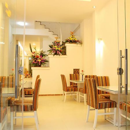 Splendid Star Suites Hotel Hanoi Restaurant foto