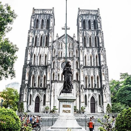 Splendid Star Suites Hotel Hanoi Exterior foto