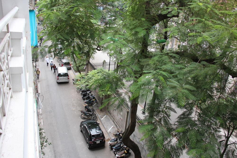 Splendid Star Suites Hotel Hanoi Exterior foto