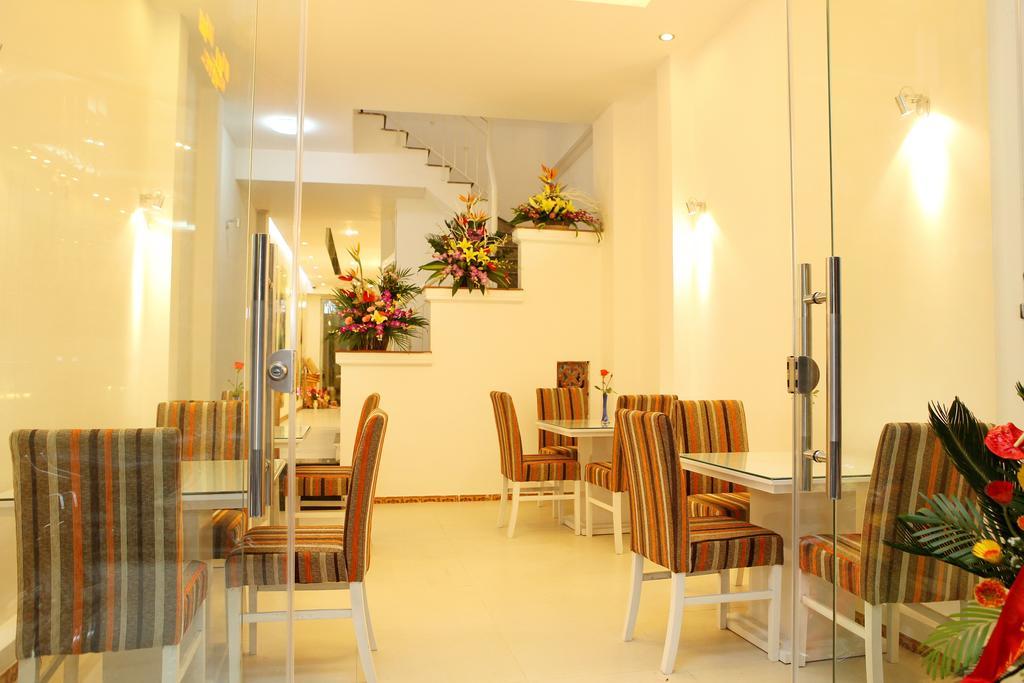 Splendid Star Suites Hotel Hanoi Restaurant foto