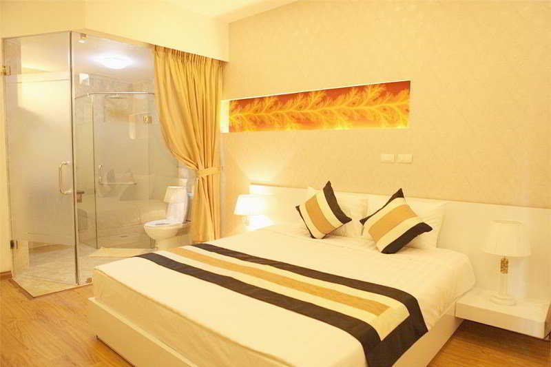 Splendid Star Suites Hotel Hanoi Zimmer foto