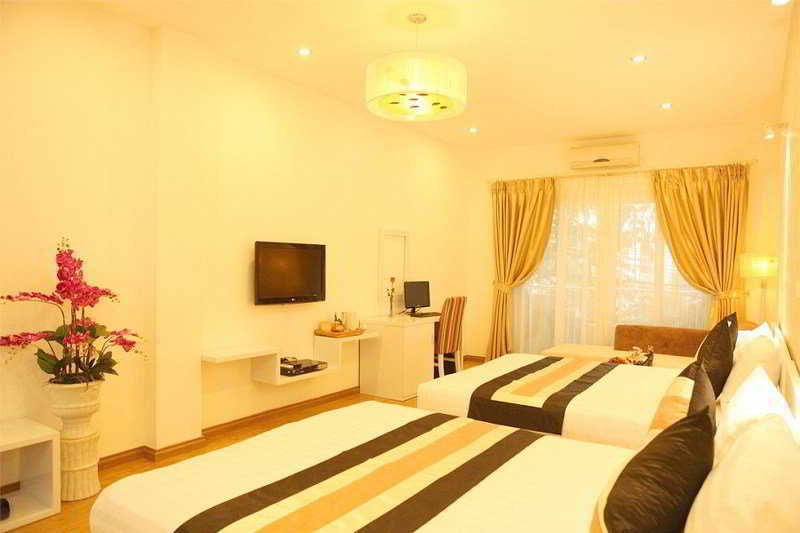 Splendid Star Suites Hotel Hanoi Zimmer foto