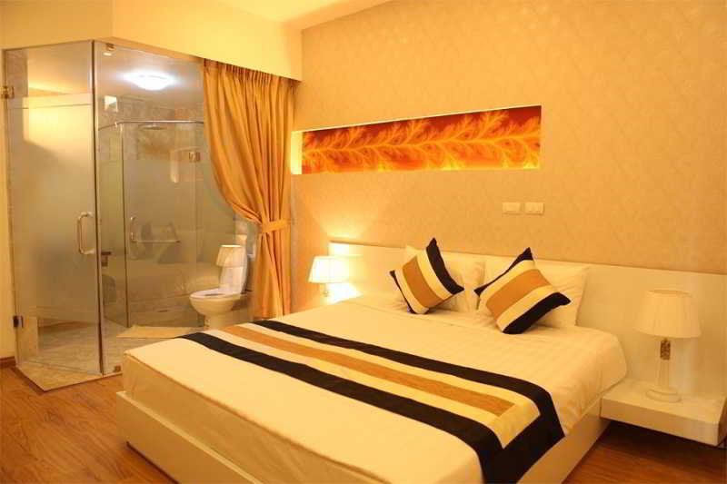 Splendid Star Suites Hotel Hanoi Zimmer foto