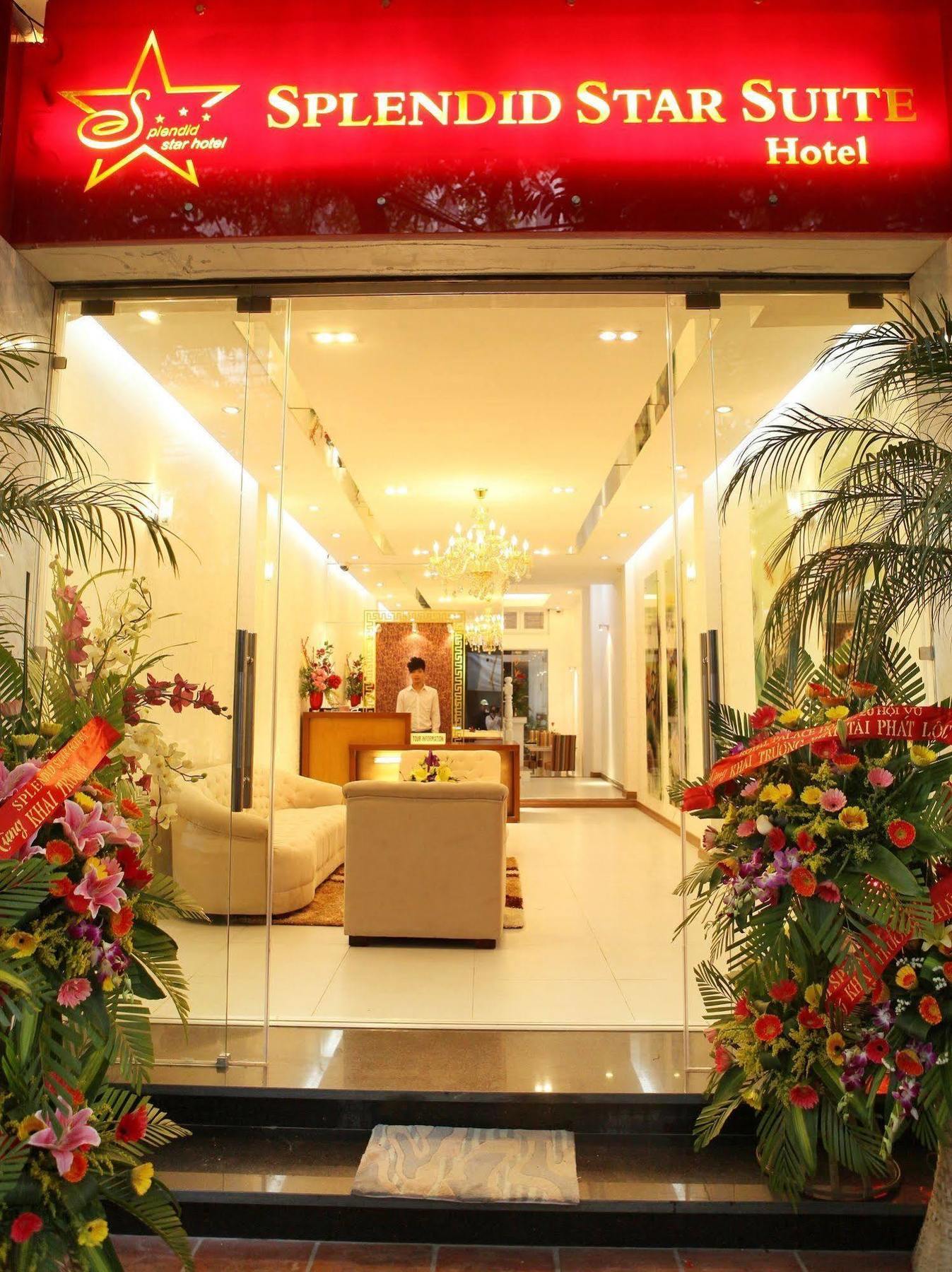 Splendid Star Suites Hotel Hanoi Zimmer foto