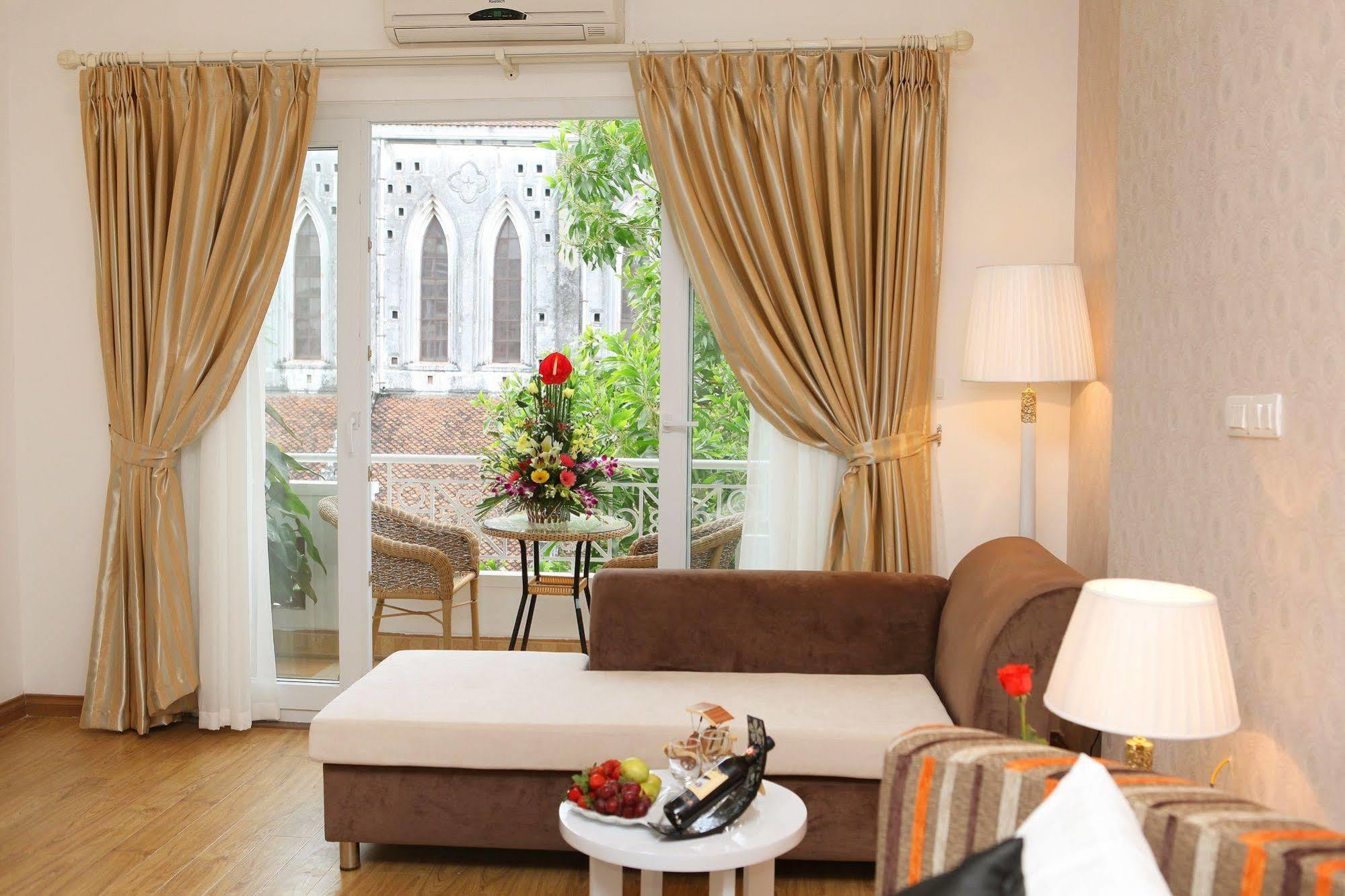 Splendid Star Suites Hotel Hanoi Zimmer foto