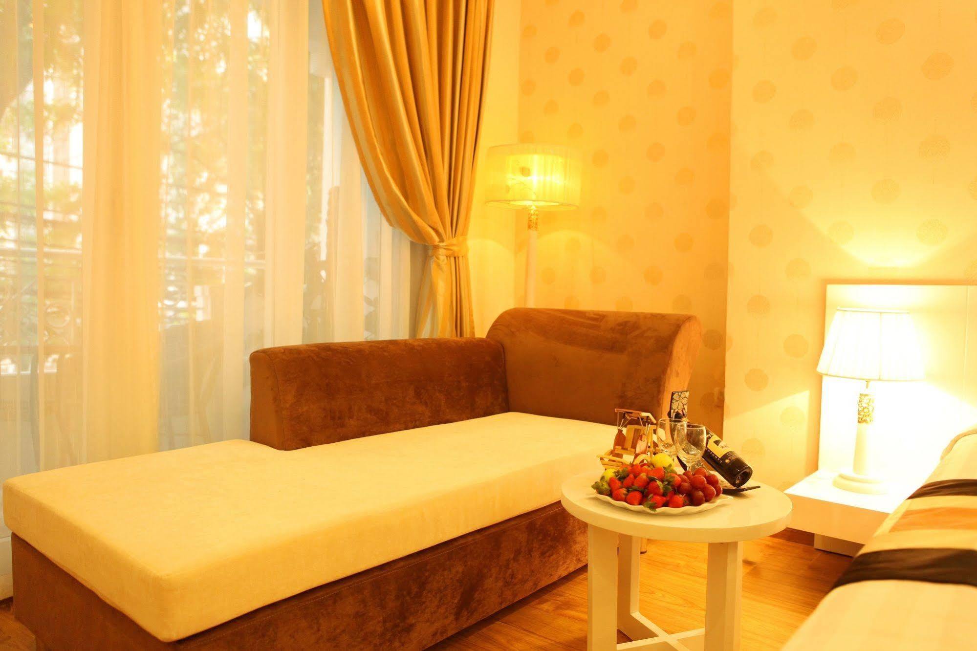 Splendid Star Suites Hotel Hanoi Exterior foto