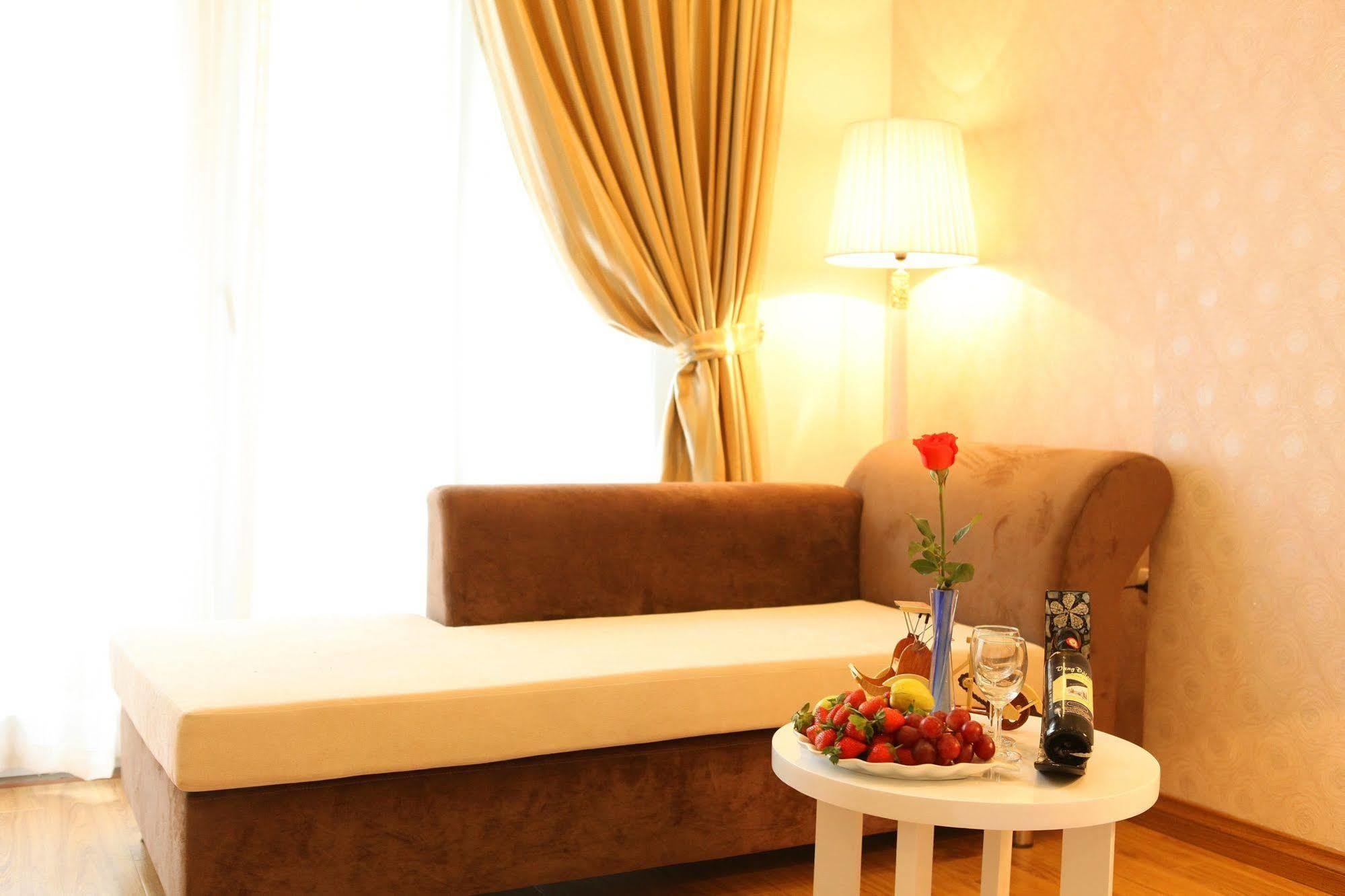 Splendid Star Suites Hotel Hanoi Zimmer foto