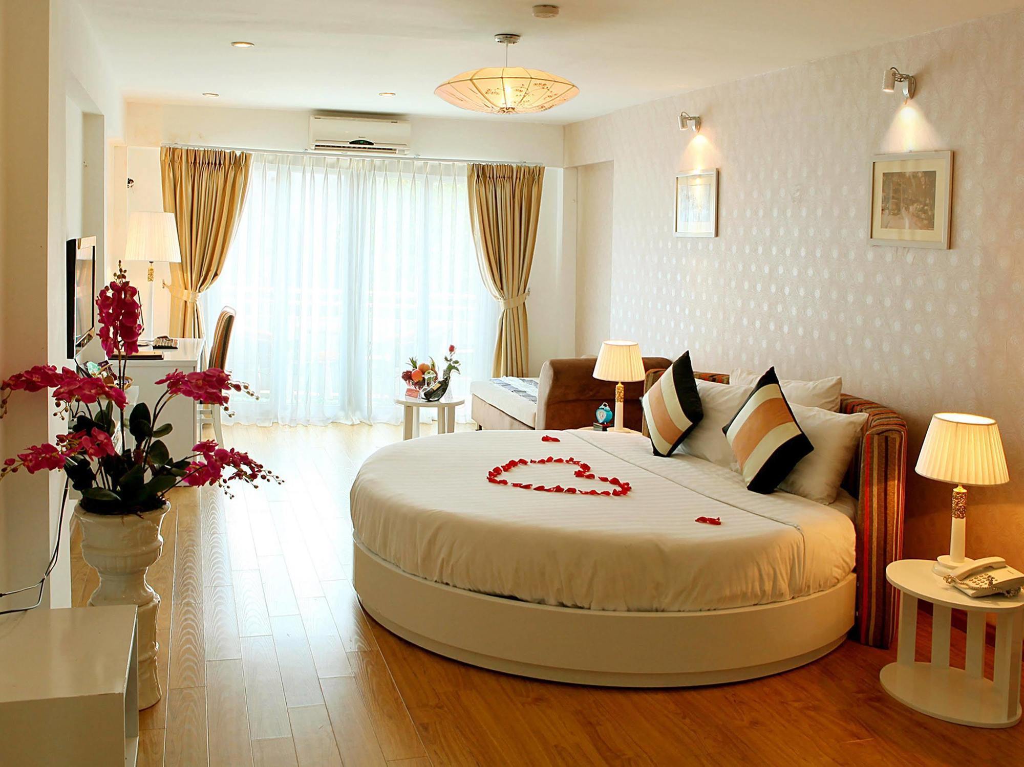 Splendid Star Suites Hotel Hanoi Exterior foto