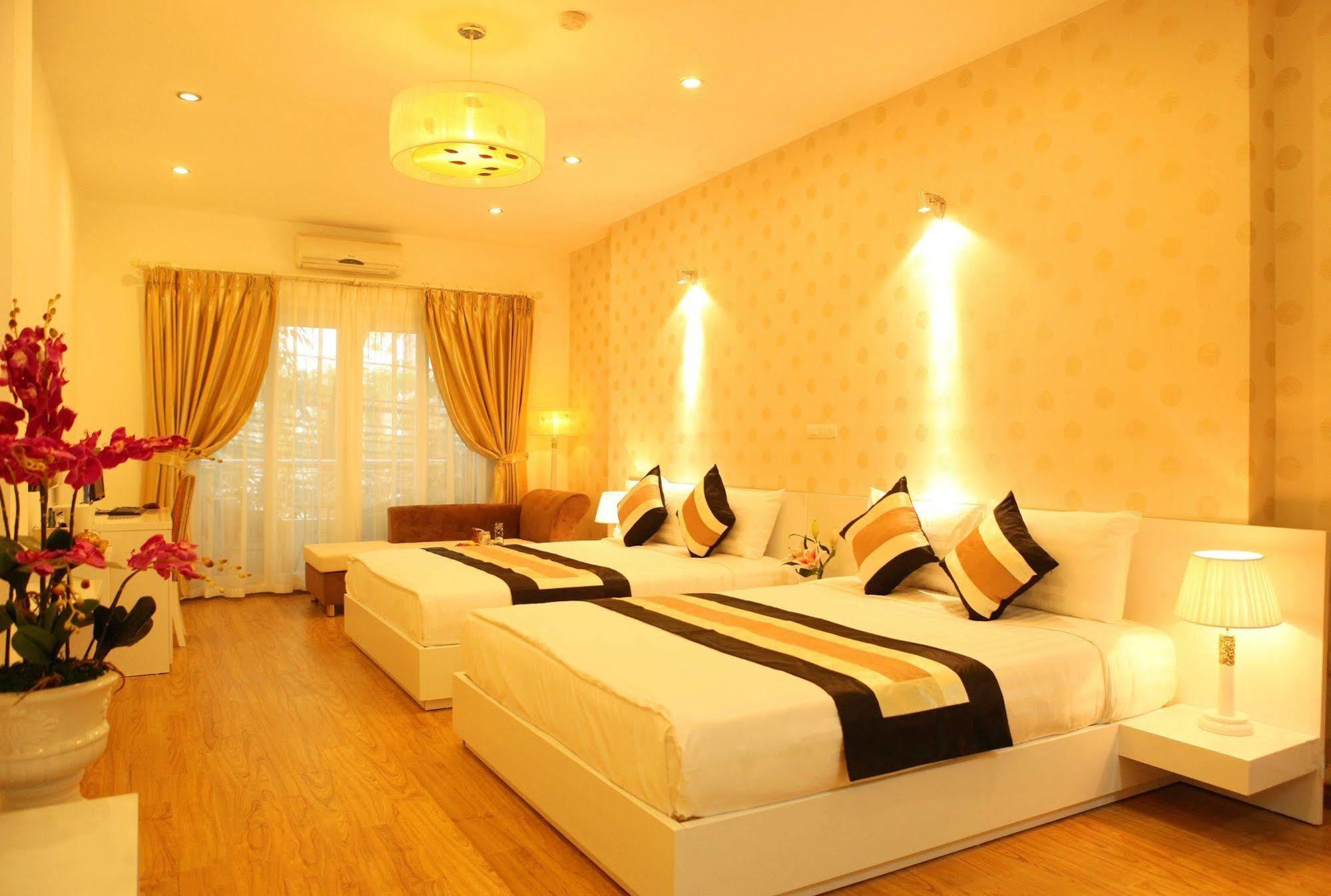 Splendid Star Suites Hotel Hanoi Zimmer foto